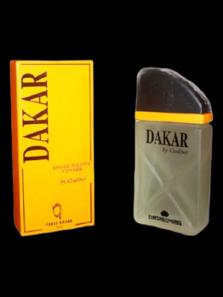 Dakar bottle