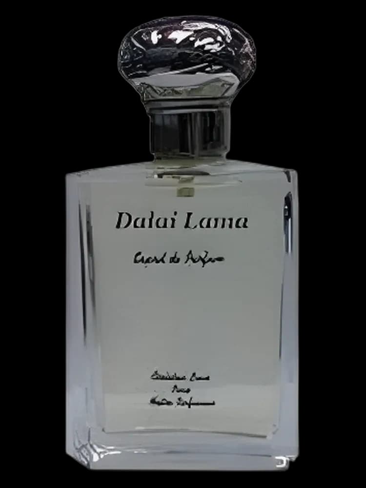 Dalai Lama bottle