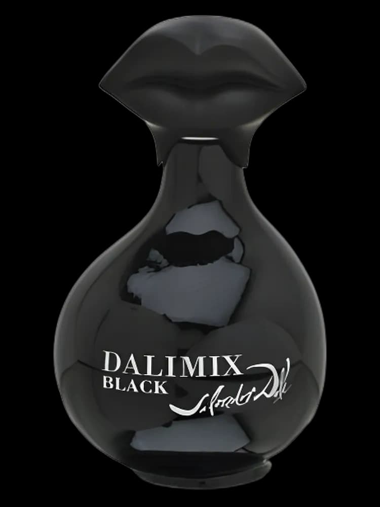 Dalimix Black bottle
