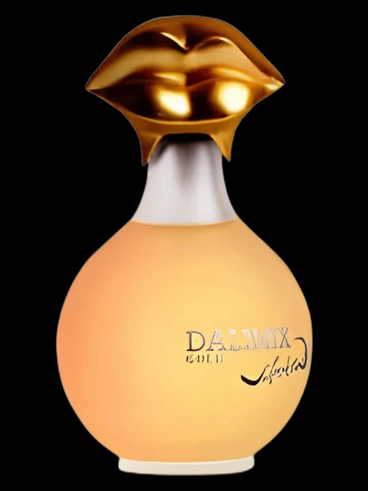 Dalimix Gold bottle