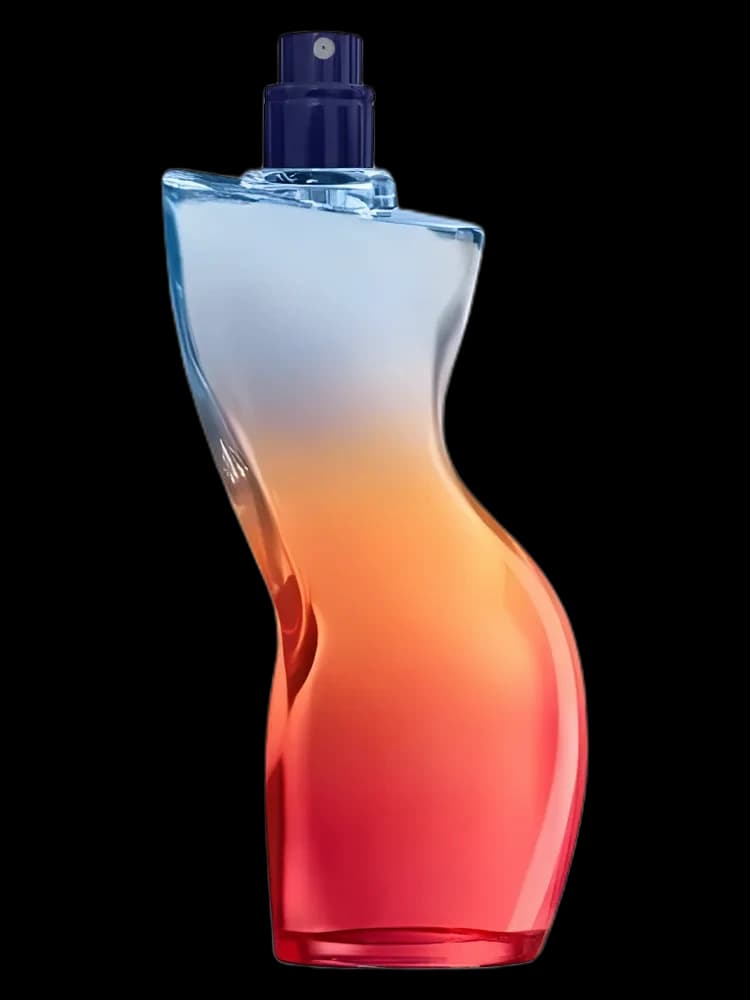 Dance Ocean bottle