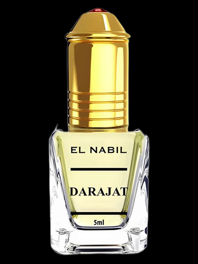 Darajat bottle