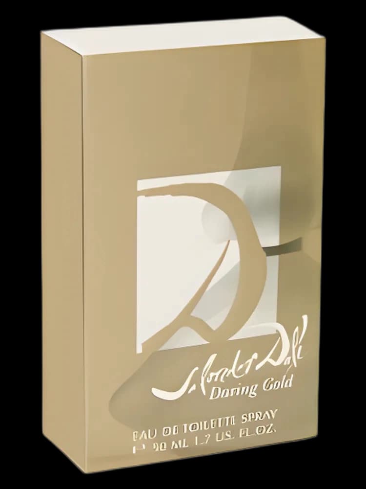 Daring Gold bottle