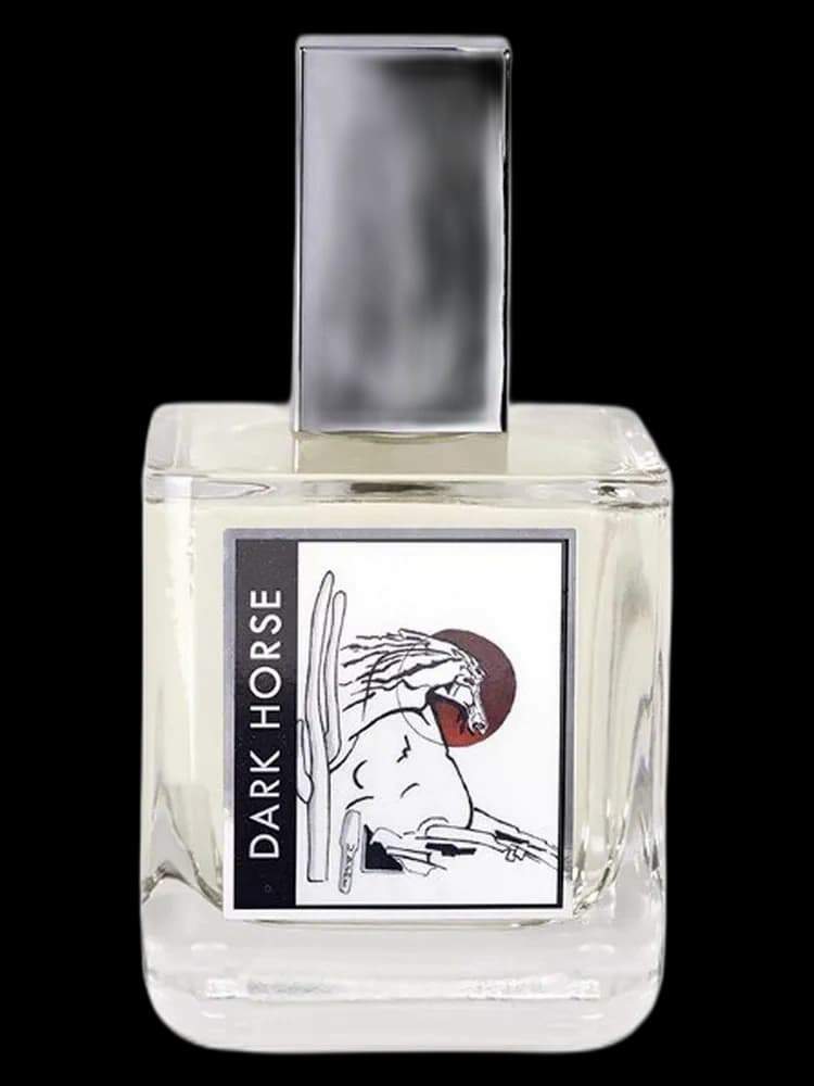 Dark Horse bottle