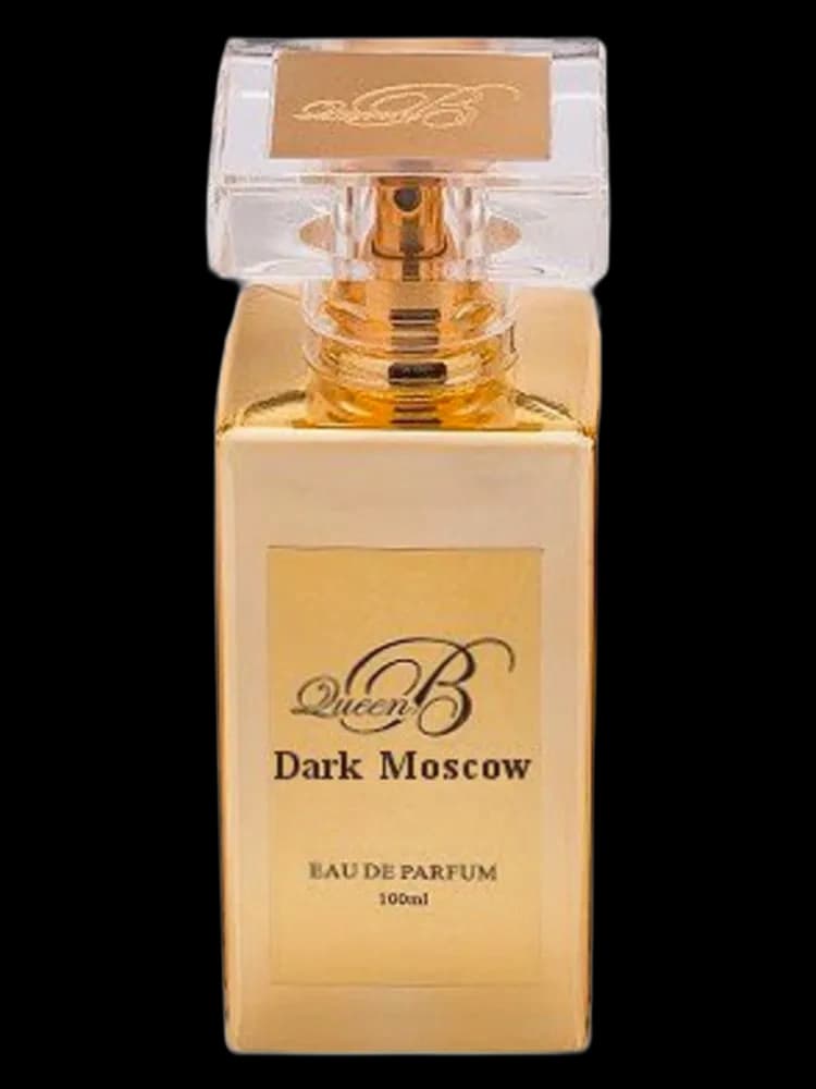 Dark Moscow bottle