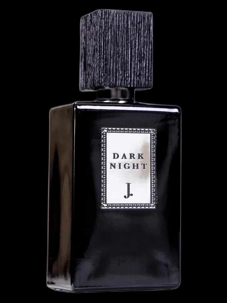 Dark Night bottle