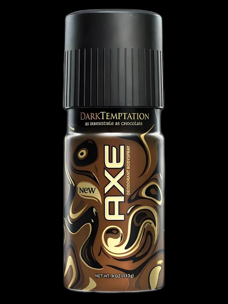 Dark Temptation bottle