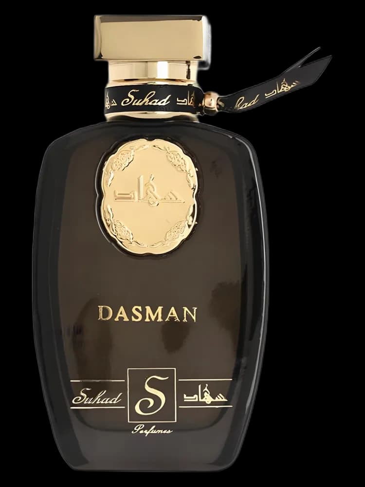 Dasman bottle