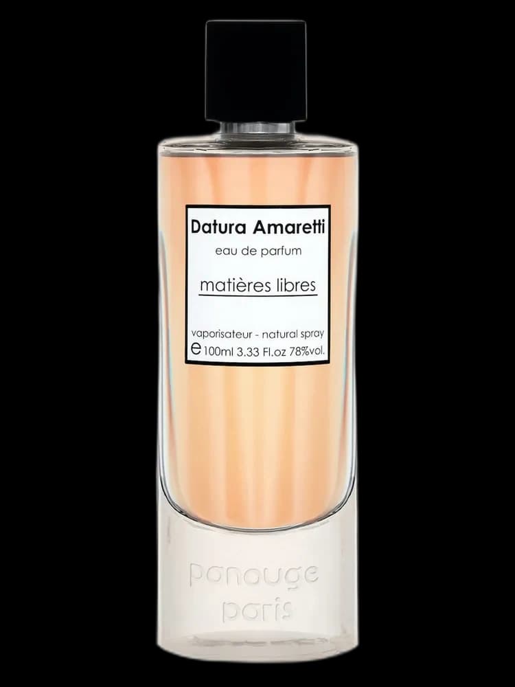 Datura Amaretti bottle