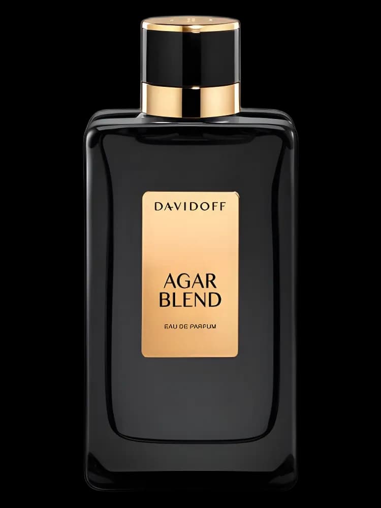 Agar Blend bottle