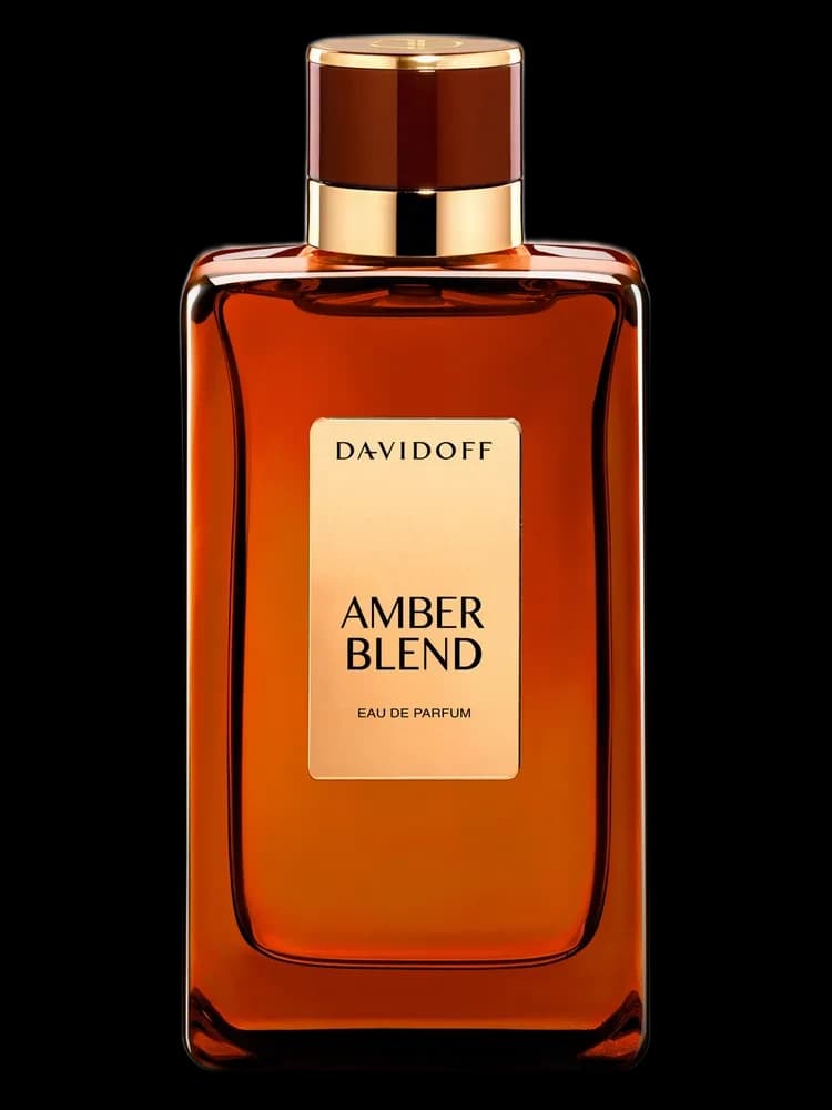 Amber Blend bottle