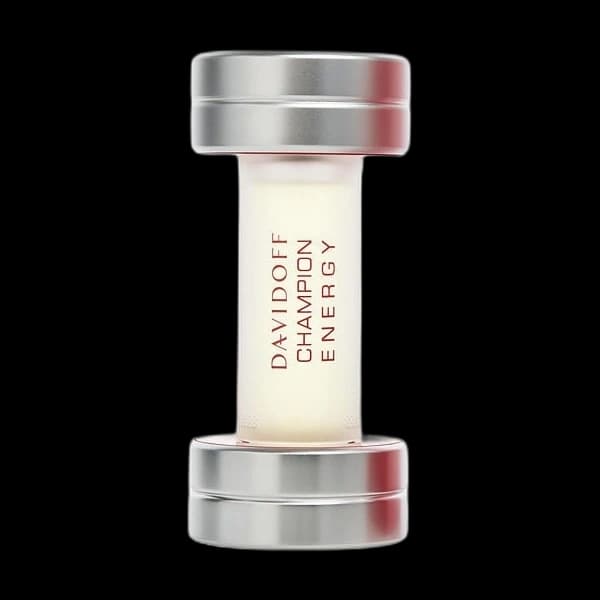 Champion Energy bottle