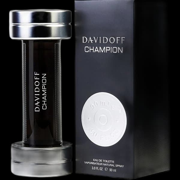 Champion bottle