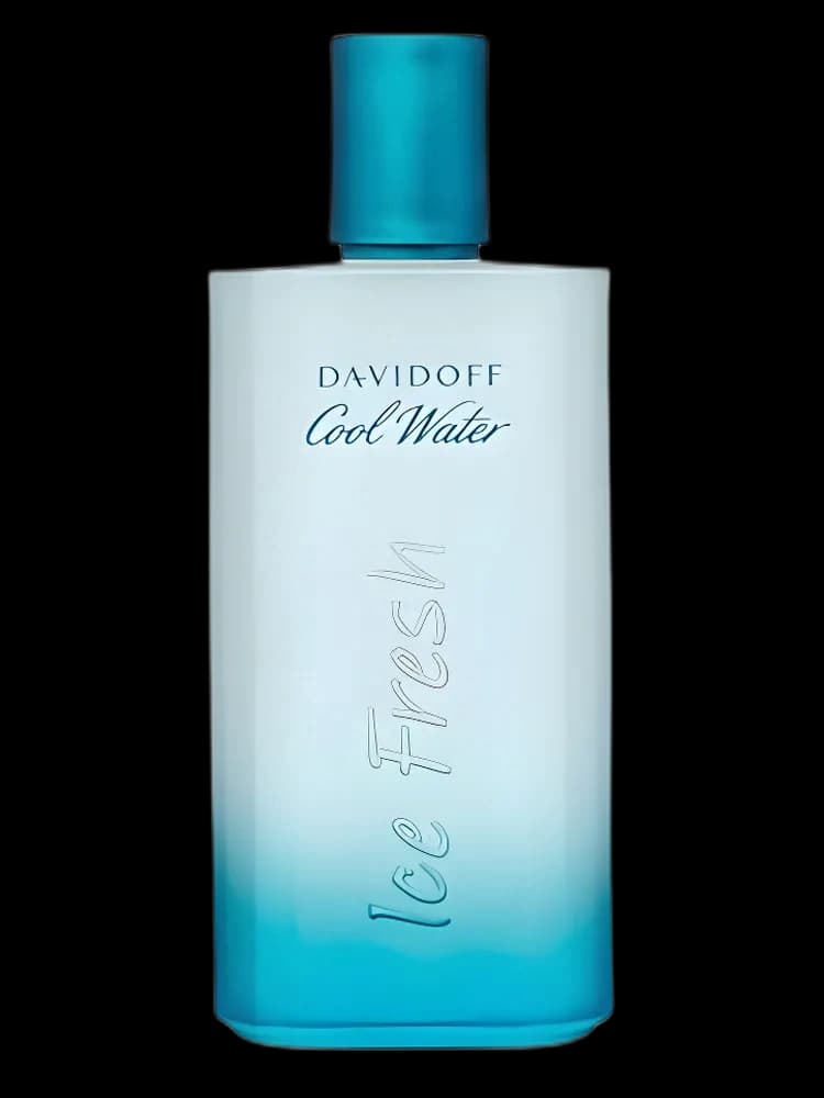 Cool Water Ice Fresh bottle