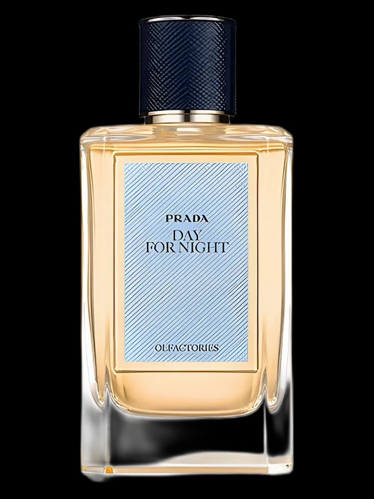 Day For Night bottle