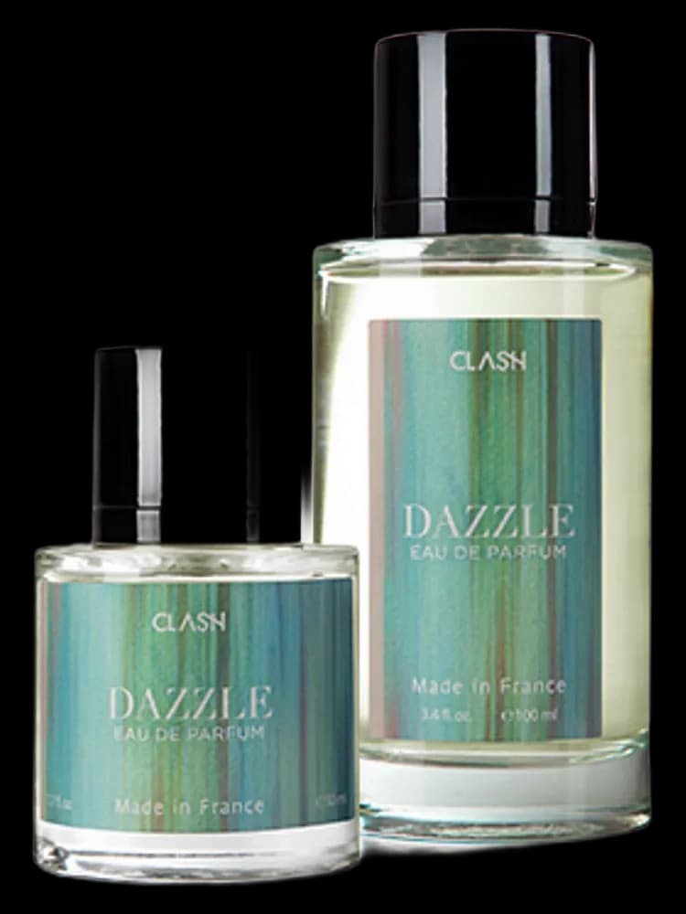 Dazzle bottle