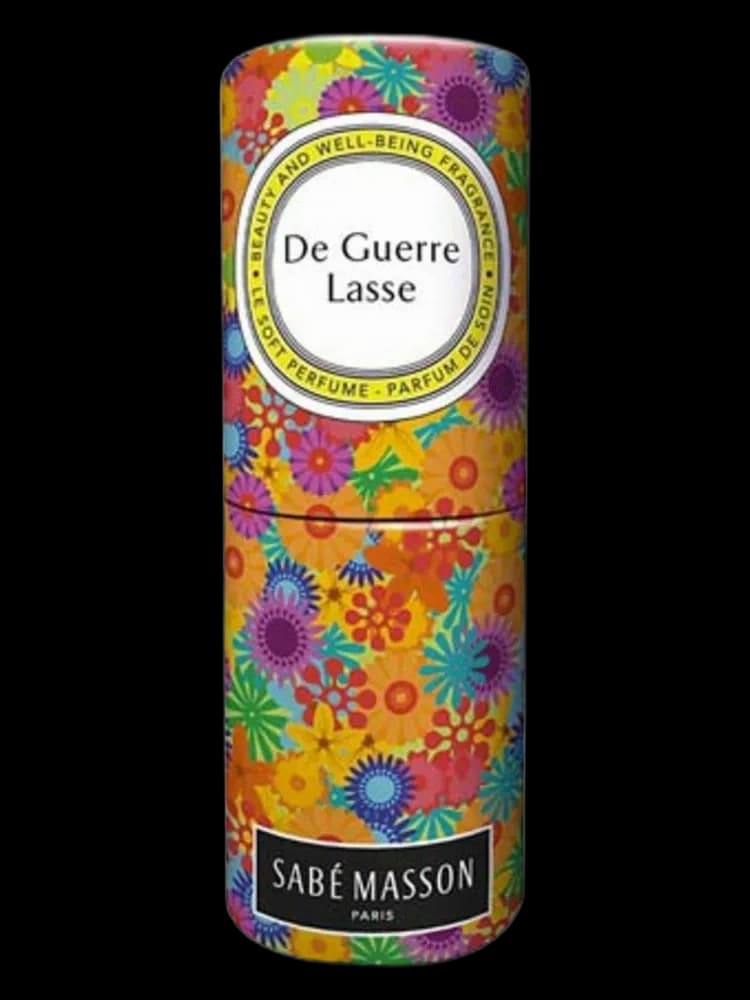 De Guerre Lasse bottle