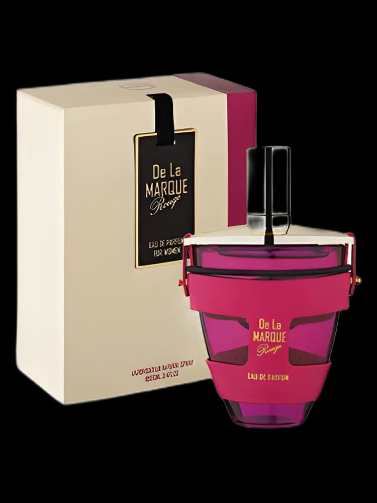De la Marque Rouge bottle