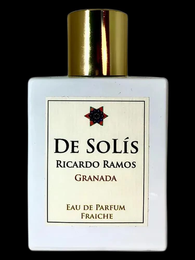 De Solís bottle