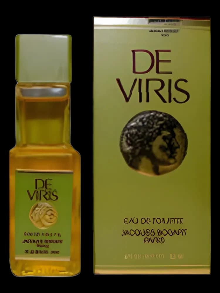 De Viris bottle
