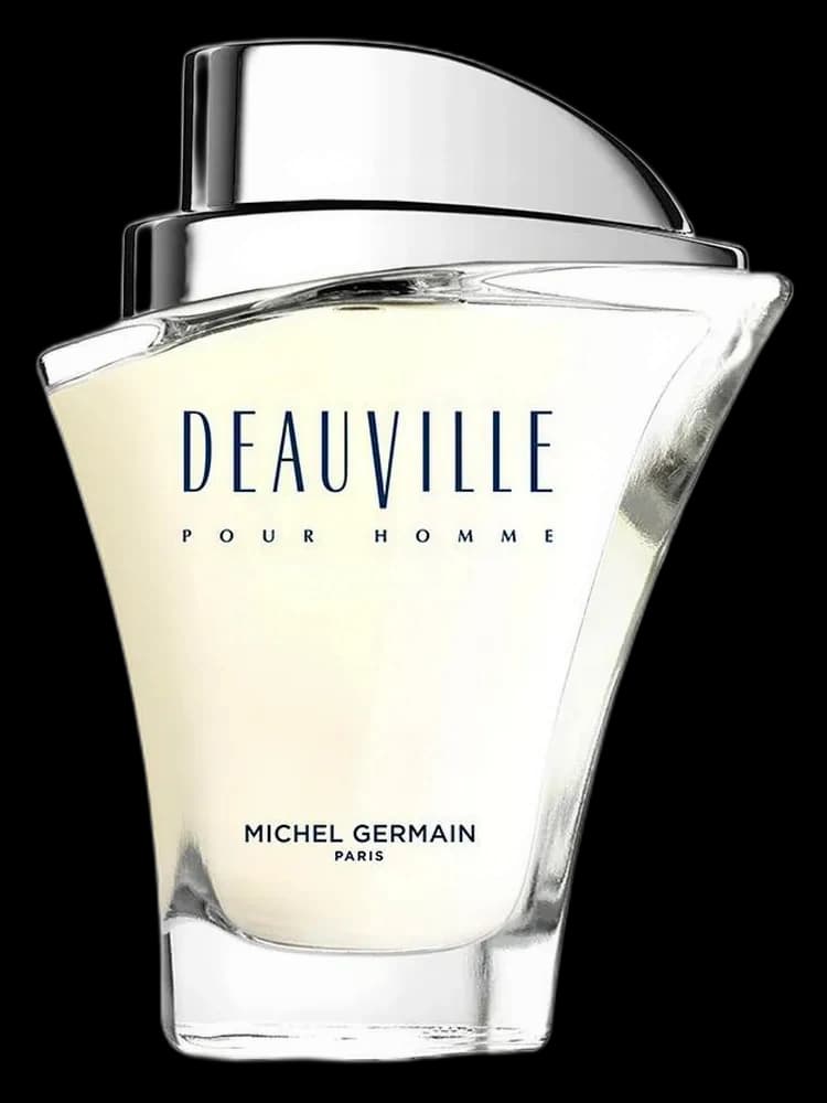 Deauville pour Homme bottle