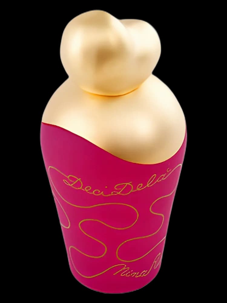 Deci Delà bottle