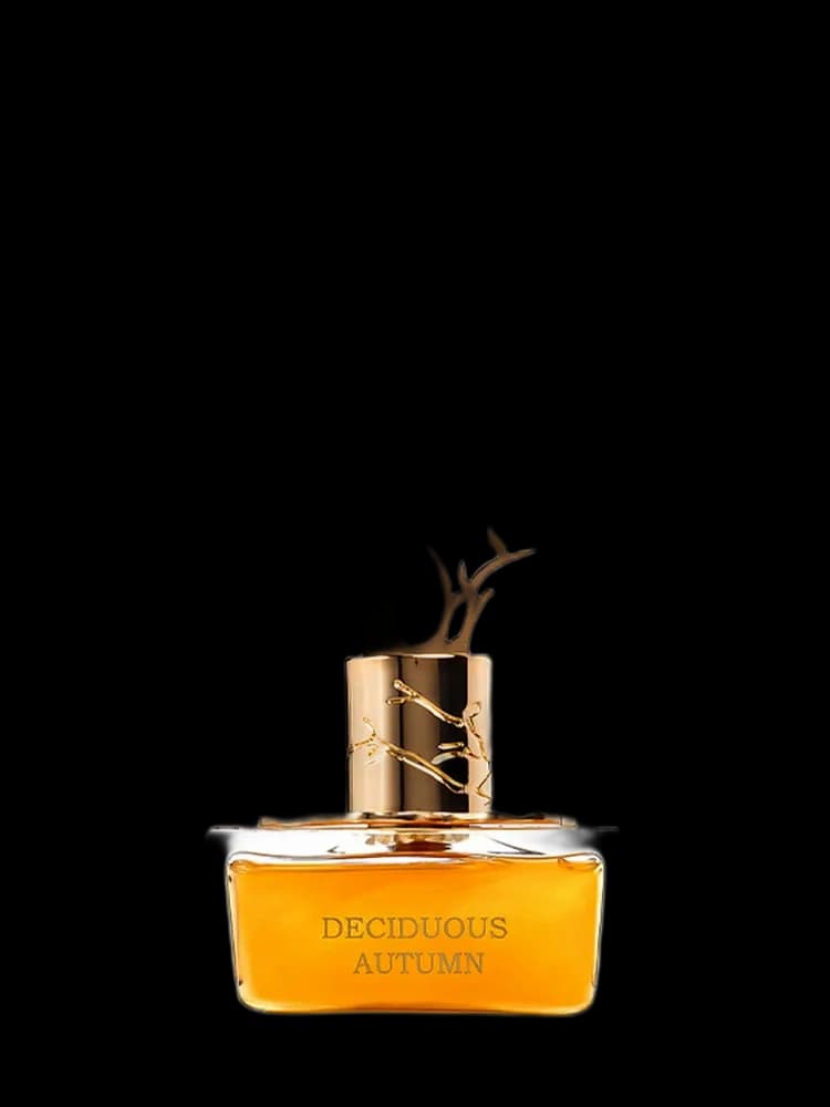 Deciduous Autumn bottle