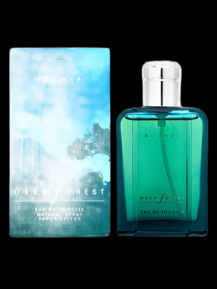 Deep Forest bottle