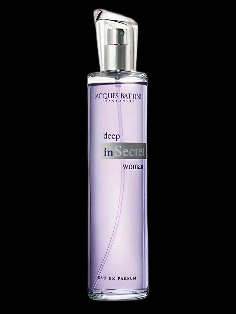 Deep in Secret bottle