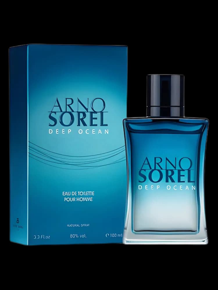 Deep Ocean bottle