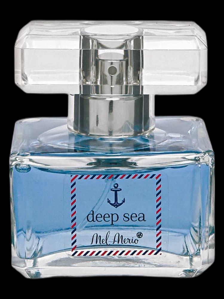 Deep Sea bottle