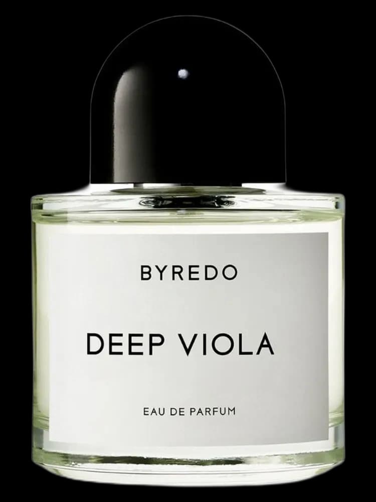 Deep Viola bottle