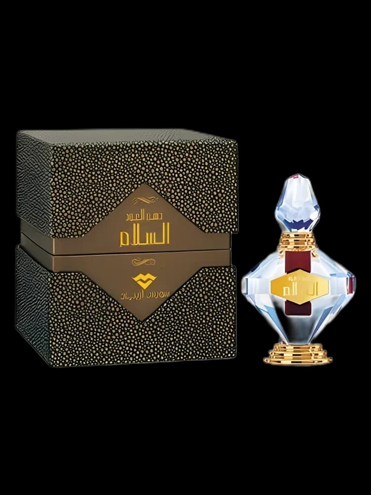 Dehn el Ood Salaam bottle