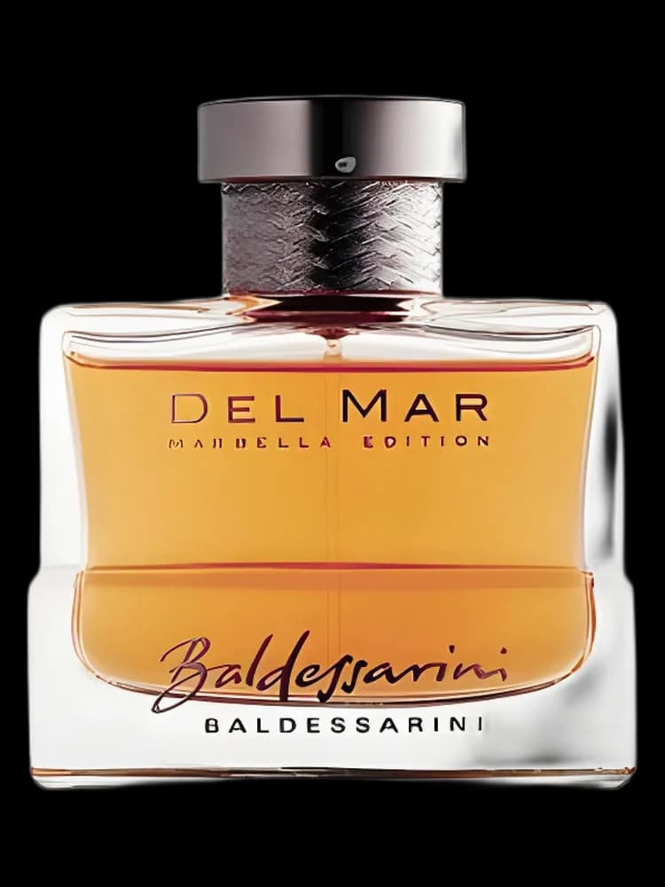 Del Mar Marbella Edition bottle