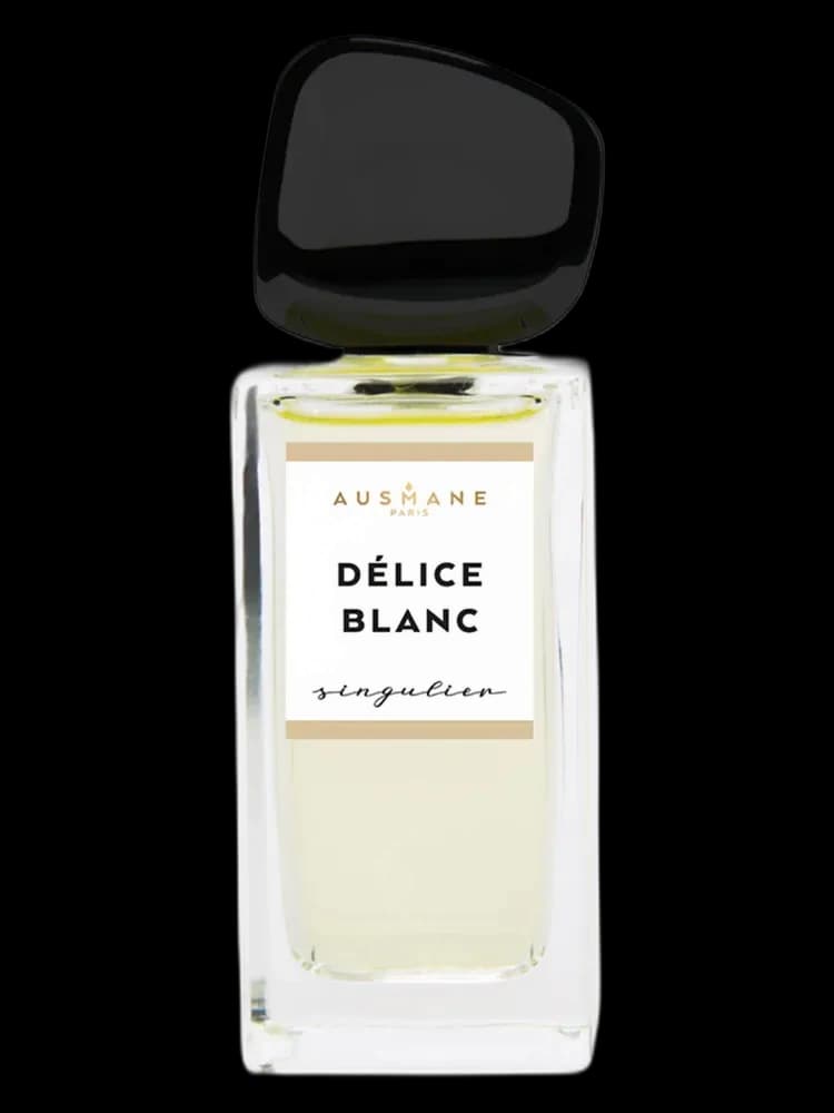 Délice Blanc bottle