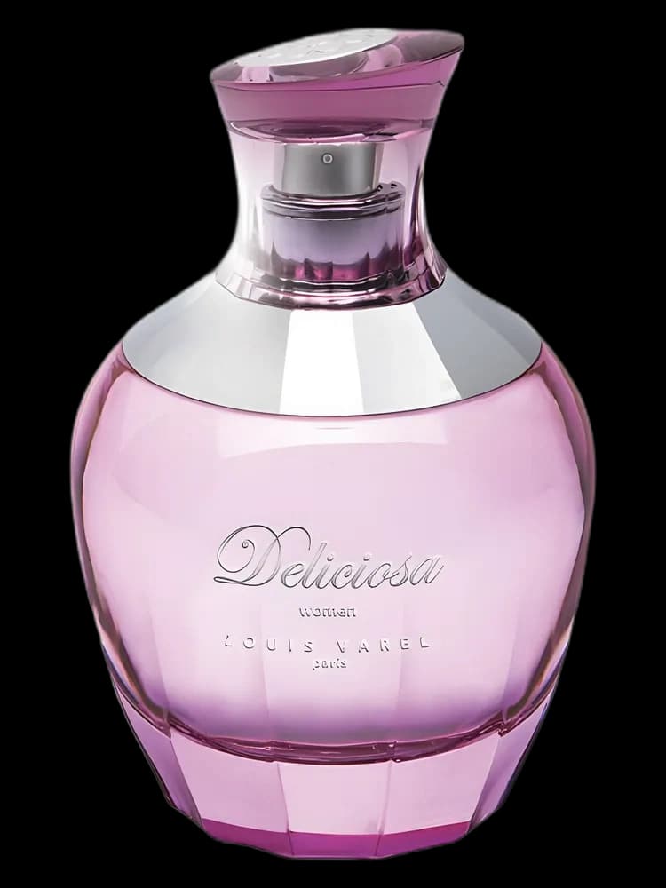 Deliciosa bottle