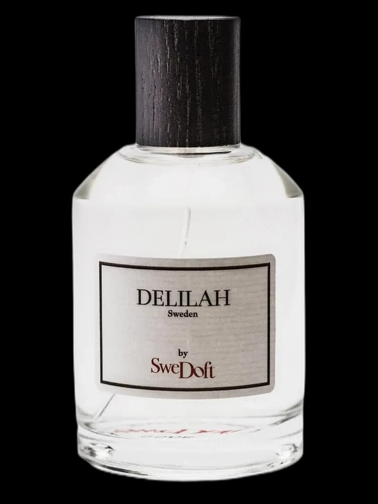 Delilah bottle