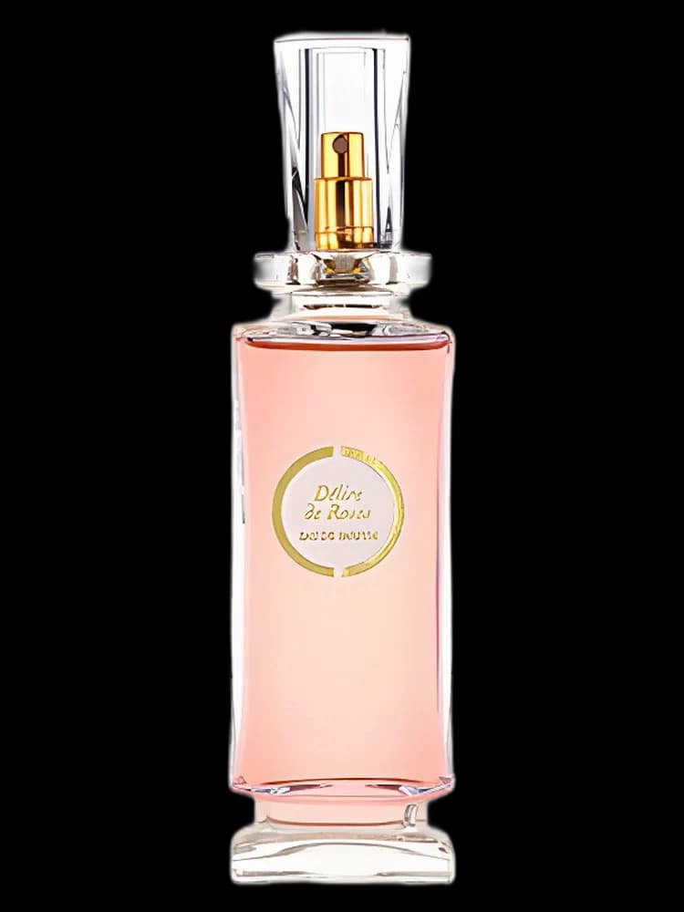 Délire de Roses bottle