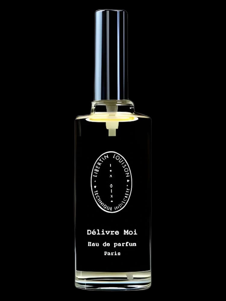 Délivre Moi bottle
