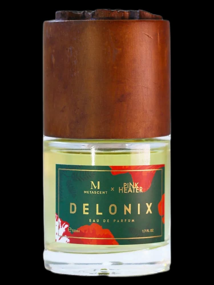 Delonix bottle