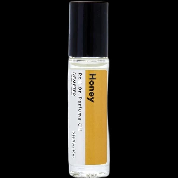 Honey bottle