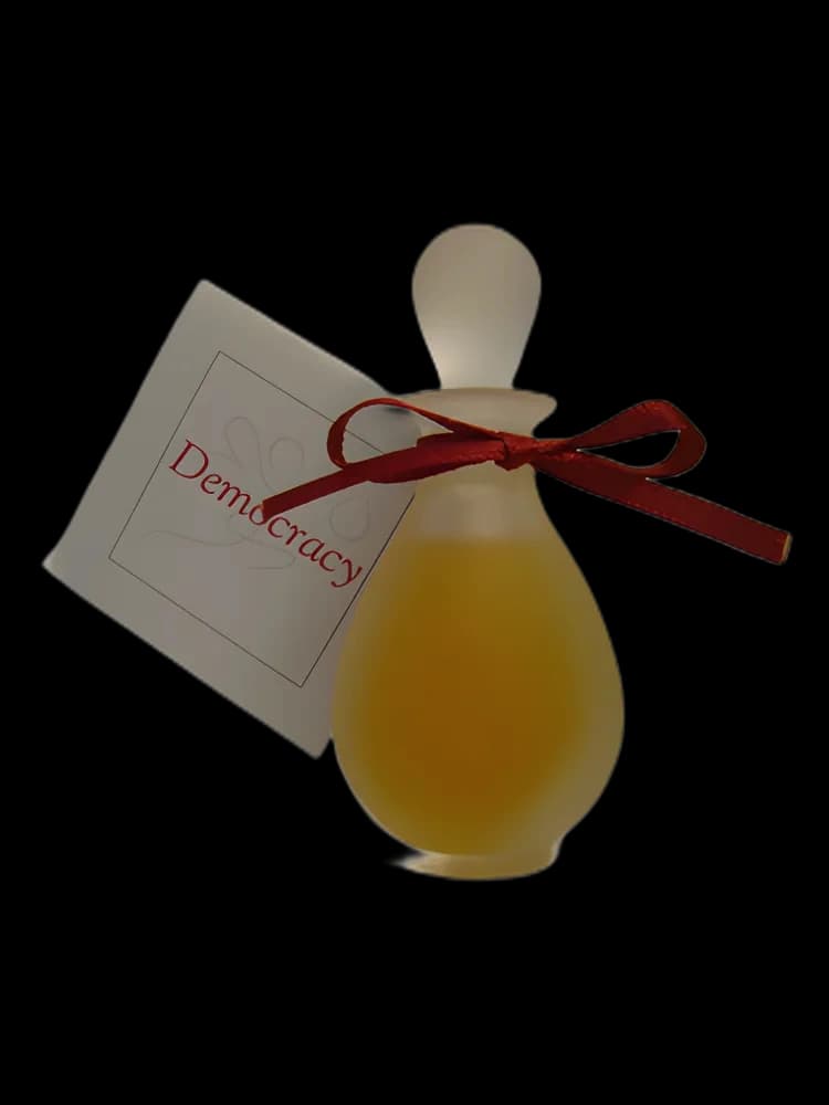 Democracy bottle