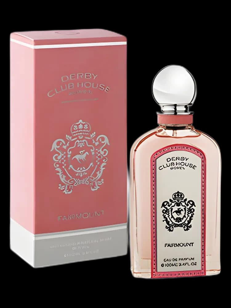 Derby Club House Fairmount bottle