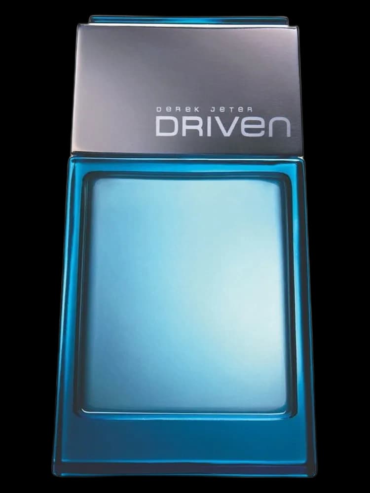Derek Jeter Driven bottle