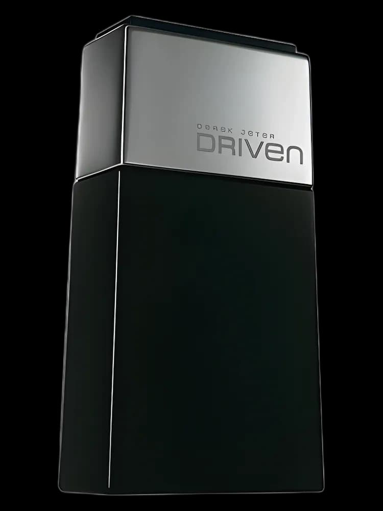 Derek Jeter Driven Black bottle