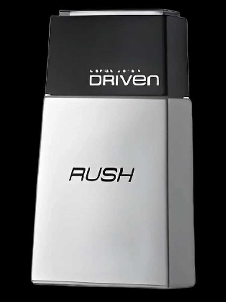 Derek Jeter Driven Rush bottle