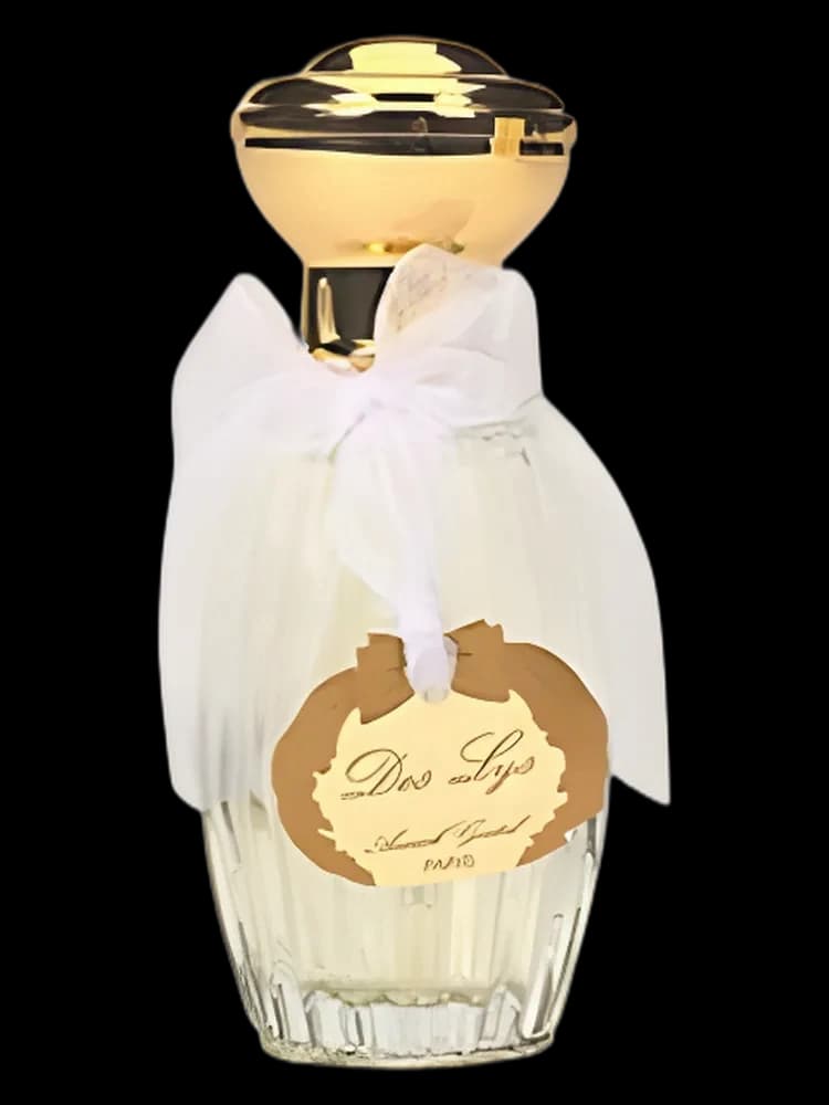 Des Lys bottle