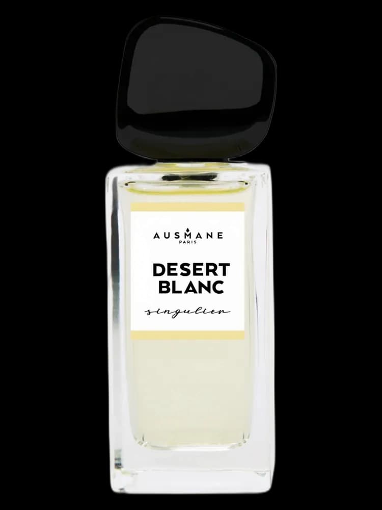 Desert Blanc bottle