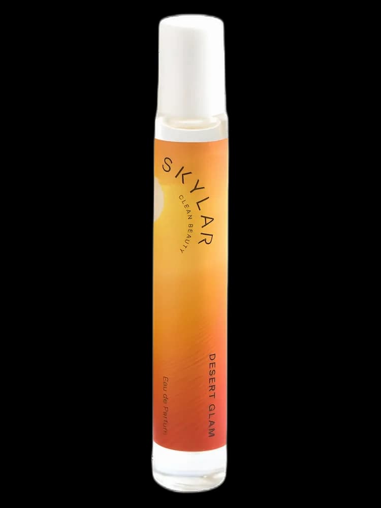 Desert Glam bottle