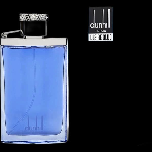 Desire Blue bottle